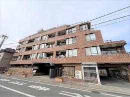 ライオンズマンション竹の塚伊興町の外観