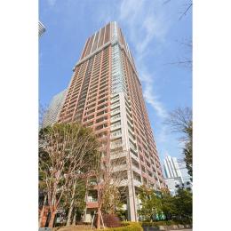 THE KOSUGI TOWERの外観