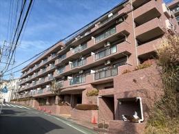 藤和ライブタウン梶ケ谷の外観