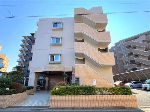 外観【現地写真２０２５年１月撮影】
