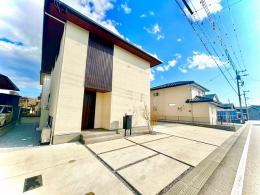 栃木県芳賀郡芳賀町大字祖母井　中古戸建の外観