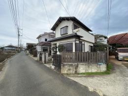 船橋市馬込町売地の外観