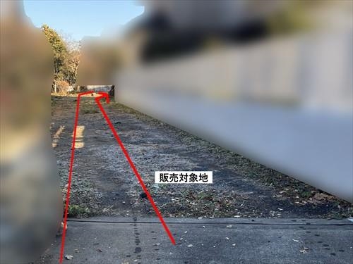 現地（２０２４年１２月撮影）