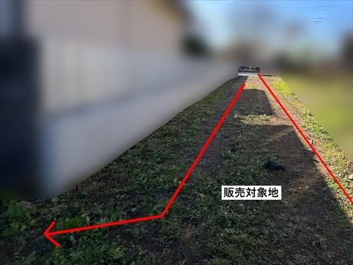 現地（２０２４年１２月撮影）