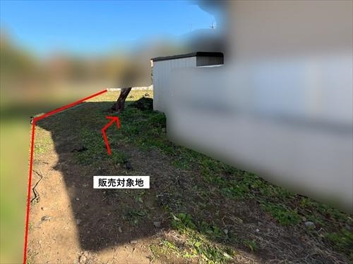 現地（２０２４年１２月撮影）