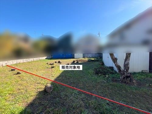 現地（２０２４年１２月撮影）