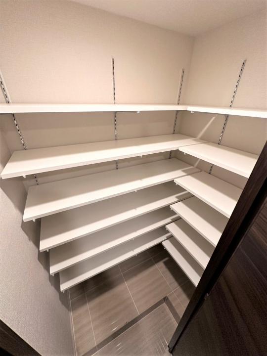 シューズインクローク