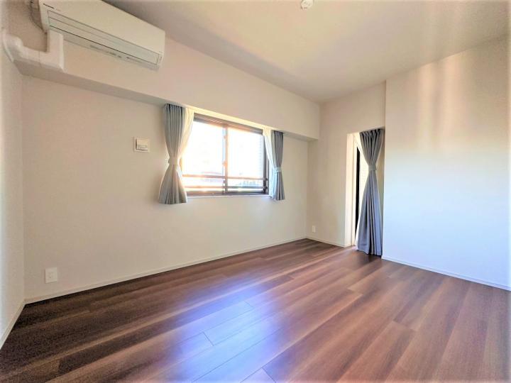 洋室約6.5帖