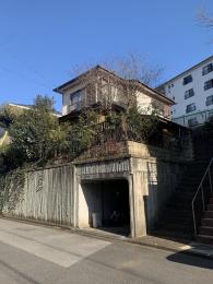 千葉市花見川区柏井一丁目土地の外観