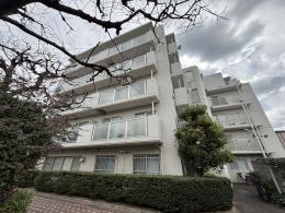 モアステージ隅田の外観