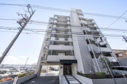 サンクレイドル調布多摩川の外観