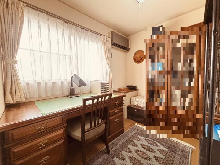 書斎です。