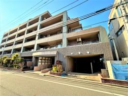 レクセルガーデン一之江第２の外観
