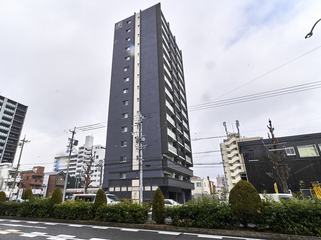 外観