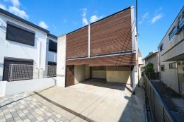 世田谷区東玉川２丁目中古戸建の外観