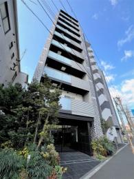 ミルーナヒルズ亀有の外観