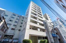 ウィルレーナ日本橋三越前の外観