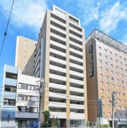 センチュリーハイツ御徒町モダニカの外観