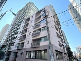 ローズハイツ日本橋浜町の外観