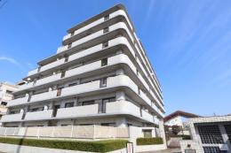 ライオンズマンション博多南第３の外観