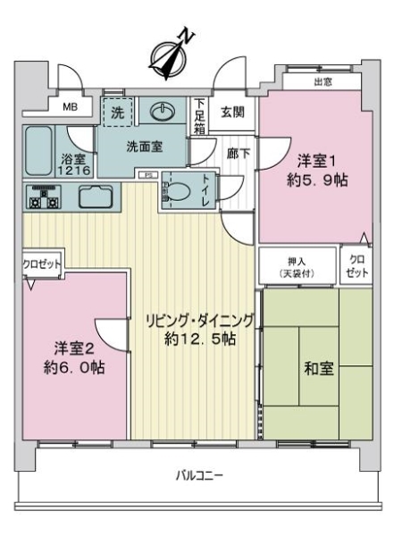 間取り