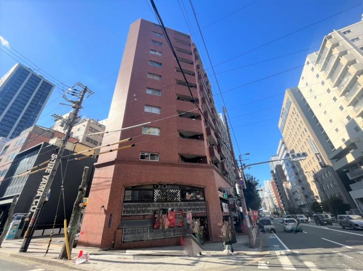■12階部分のお部屋！