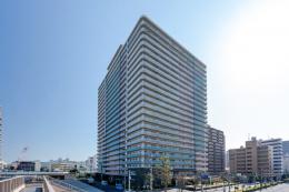 東京マスタープレイスの外観