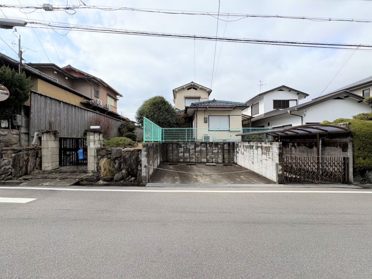 外観