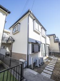 流山市江戸川台東４丁目中古戸建の外観