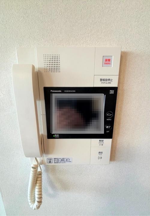 インターフォン