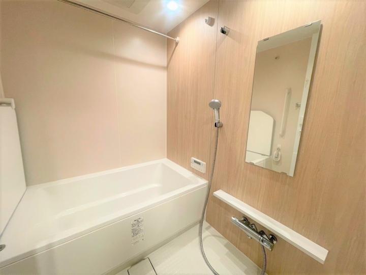 1418型のユニットバス