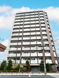 ヴィークコート赤塚新町の外観