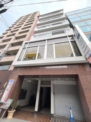 外観「現地写真２０２５年２月撮影」