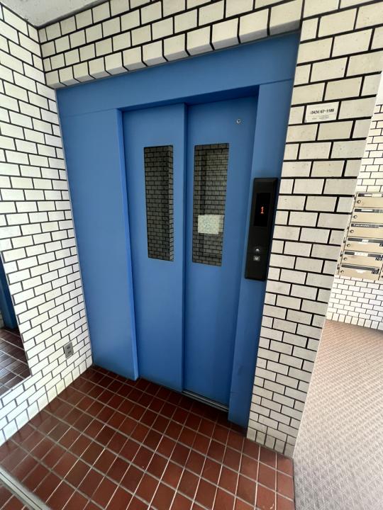エレベーター