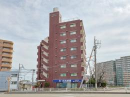 オリエント丹野マンションの外観