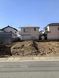市川市南大野土地Ｂ区画の外観