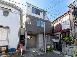 葛飾区細田２丁目中古戸建の外観