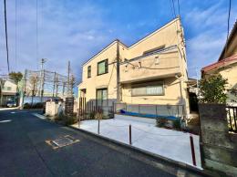 練馬区貫井3丁目　中古戸建の外観