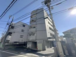 ルーブル野方の外観