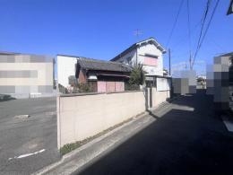 堺市西区鳳中町四丁　売土地の外観