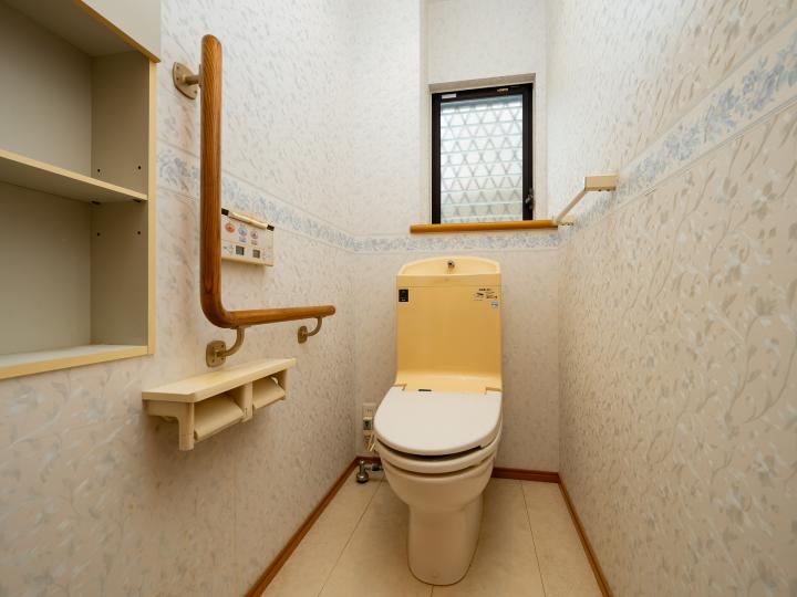 1階トイレ（トイレは2か所あります）