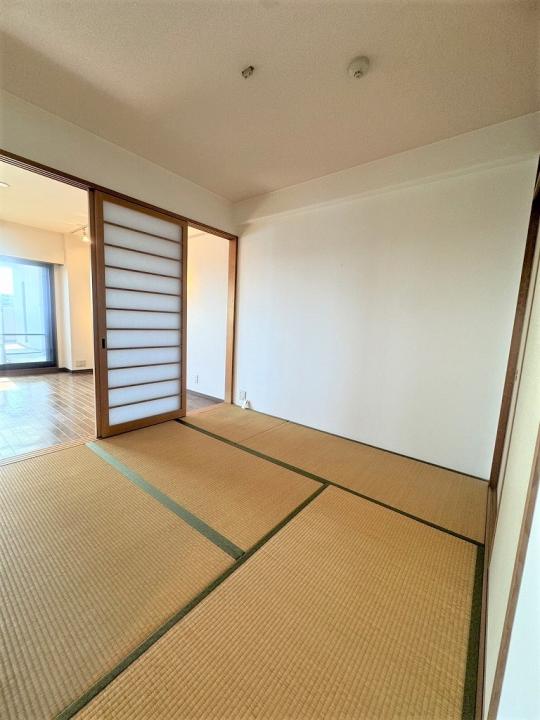 和室約４．５帖