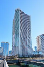 アーバンドック　パークシティ豊洲ＴＯＷＥＲ－Ａの外観