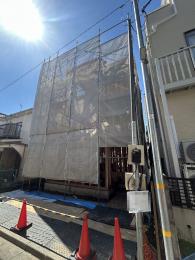 江戸川区平井１丁目新築戸建の外観