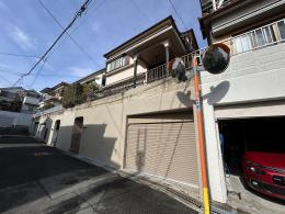 豊中市宮山町3丁目 一戸建ての外観