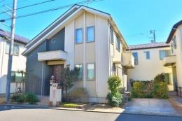 神奈川県相模原市南区若松６丁目の外観