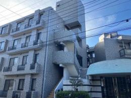 キャニオングランデ鷺ノ宮セカンドステージの外観