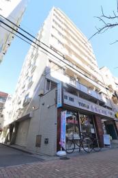 第二桜台ファミリーマンションの外観