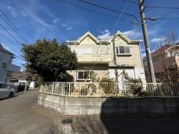 東京都八王子市長沼町の外観