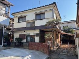 東京都八王子市諏訪町の外観